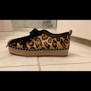 Sam Edelman Platform Sneakers